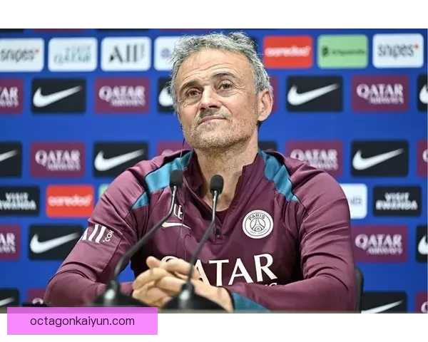 恩里克执教生涯分析：战术灵活性与球队表现的重要性